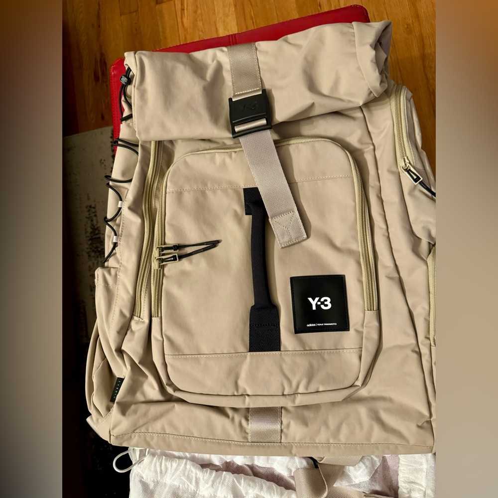 Y-3 Utility Bag. Brand new
